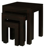 Amsterdam Nest of Table Set of 3 V199-NT300TAC