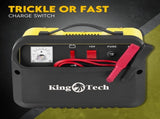 2IN1 Car Battery Charger Jump Starter 12V 24V 40A ATV Boat Tractor V379-CHRGERDX255001