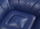 Inflatable Lounge Chair Flocking PVC Portable Folding Blow Up Sofa for Living Room Bedroom Balcony V1294-YM0901-3116240012411