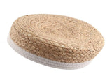 Woven Storage Basket Cloth Lining Rectangular Decorative Organizer Bins for Clothes Toy V1294-YM0523-220113JY01-5