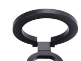 Magnet Phone Holder Electric Magnetic Suction Car Mount 360 Degree Rotating Vacuum Adsorption 3 V1294-YM0901-3113240350512