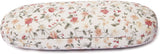 Eyeglasses Cases, Polersun Slim Retro Floral Pattern Glasses Case for Women Ladies Girls V1188-WSZ-A-2374
