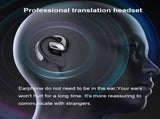 Translator Earbuds,Translation Ear Buds, Ear Buds, Wireless Translator Ear Buds, 3-in-1 Language V1189-LWWAL-20260401-05209