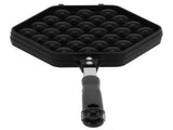 30-Hole Egg Puff Maker Non Stick Aluminium Alloy Egg Puff Mold Pan for Home Kitchen Use V1294-YM0901-3118210132011