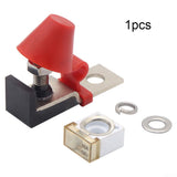 Arkzeo 1set Universal 60-300A Battery Fuse Terminal Fuse Block Kit for Car Marine Boat 250A 200A V1189-LWWAL-20260327-05116