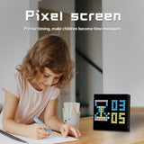 Programmable LED Matrix Pixel Screen with APP Control 16*16 V558-GP-LEDT-01