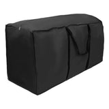 Storage Bag for Garden Furniture Cushions Sheets Pillows Cushions Handbag with Handle 210D Oxford V1237-ZY-528-169