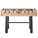 VEVOR 140 cm Foosball Soccer Game Table Standard Size Foosball Table for Home V952-ZZKZQZ55CJHBA29YJ001V0