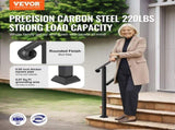 Handrails for Outdoor, 2-3 Step Stair Hand Rail & Indoor Railing Kit, Railings for Outside V952-KDJSLZFSHSZW9HILGV0