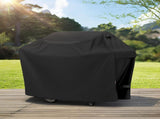 Heavy Duty Waterproof Barbecue Gas Grill Cover, 65-inch BBQ Cover, Special Fade and UV Resistant V1258-DP02-C-137