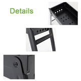 Foldable Portable BBQ Charcoal Grill Barbecue Camping Hibachi Picnic Large V255-CA-15B