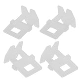 100PCS Tile Leveling System Clips FG4 Type Tiles Leveler Spacers Floor Construction Tool V1294-YM0721-3117210035711