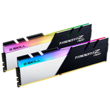 G.SKILL F4-3600C18D-32GTZN 32GB / PC4-28800 / DDR4 3600 Mhz/ Timings 18-22-22-42/ Voltage V1202-V2-MESG-3600-18-32GTZN