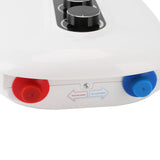 Electric Tankless Water Heater 5500W Fast Heating Intelligent Mini Hot Water Heater with LED V1294-YM0901-3113240203811