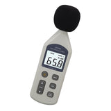 Decibel Meter High Accuracy LCD Screen 30 to 130dBA 5V USB Noise Detector with Backlight for V1294-YM0512-3111220296211