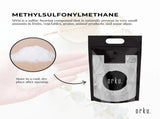 Orku 10Kg MSM Powder or Crystals - 99.9% Pure USP Grade Methylsulfonylmethane V238-SUPDZ-31991236755536