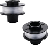 3Pack 88175 Trimmer Line Replacement Spool, 0.065" x 30Ft, Fits Toro 51256, 51301, 51302, 51303, V1259-DP01-A-3845