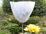 Plant Cover Bag with Drawstring Reusable Garden Tree Cover Bags for Cold Weather Shrub Outdoor V1294-YM0901-181004LJ0348