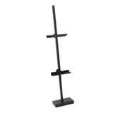 Tabletop Picture Frame Stand Adjustable Holder Table Metal Standing Easel Display for Artwork Canvas V1294-YM0901-3115250035011
