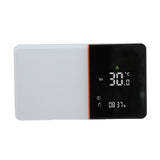 Smart Thermostat Fast Reading High Accuracy Support Multi Language Dual Sensor LCD Thermostat for V1294-YM0715-3113210289911