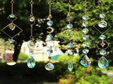 400 DIY Wind Chimes & Dream Catchers, Suncatcher Crystal Crafts for Window and Garden Decor, 400 V1188-MS-325-1947