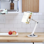 activiva Universal iPad & Tablet Tabletop Stand V186-ACA-TSTD-01WHT