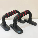 Worgeous 1 Pair Push-up Stands Bars for Building Muscle Exercises Abdomen Chest Push Ups Hand Grip V1189-LWWAL-20260327-03423