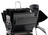 Stove Fan 6 Blade Mini Fireplace Fan Heat Powered Wood Stove Fan V1294-YM0706-231005MQ02-1