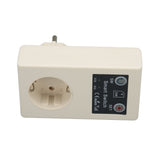 Smart Plug Mobile Phone Dialing Messaging Remote Control Temperature Cord Electrical Outlet for V1294-YM0901-3114230127311