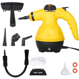 Handheld Steam Cleaner with 1000W 9 Accessories V1142-TM601101253157873