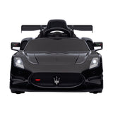 Maserati MC20 GT2 Licensed Electric Kids Ride On Race Car - Black CAR-MST-GT2-BK