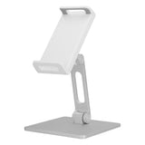 Cell Phone Holder Aluminum Alloy Universal Adjustable Foldable Phone Stand Holder for Mobile Laptop V1294-YM0714-3113210242711