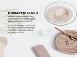 1Kg Organic Sodium Bentonite Clay Powder - Cosmetic Montmorillonite V238-SUPDZ-39789162889296