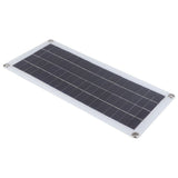 20W 18V Portable Solar Power Panel Charger Photovoltaic Module for Outdoor Camping Travel V1294-YM0901-3114200053011