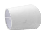 Small Lamp Fabric Lampshade for Table Floor Light E27 E14 Dual Use Hand Crafted Conical Lamp V1294-YM0901-3119240044611