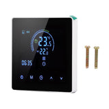 3A Smart Thermostat Intelligent Touch Color Screen LCD Display Thermostat Water Heating Boiler for V1294-YM0706-3114230132414
