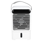 Fan Humidifier 500ml USB Powered 6W 2A 5V Air Cooler Three Levels Adjustable Pull Out Design V1294-YM0523-3113220039311