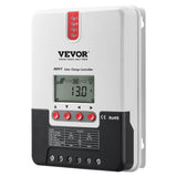 20A MPPT Solar Charge Controller, Auto DC Input, Solar Panel Regulator Charger with LCD Display V952-DYTYNCDKZQWYXOHN8V9