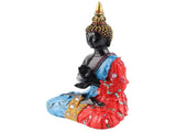 Thai Reclining Buddha Statue Ornament Positive Energy Handcrafted Resin Buddhist Figurine for Home V1294-YM0716-3115220066911