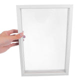 Handprint Frame Kit for Photo Keepsake and Home Display, Perfect and Memory Preservation V1192-AZ-W-24842
