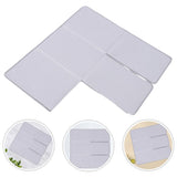 Portable Ironing Mat Grey PP Cloth Stable Accessories for Home Versatile Usage V1369-AZ3-W-16755