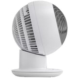 White Globe Fan Circulator in Charcoal Grey with 32.8m Coverage LSB-68968