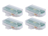 Wireless Strobe Light LED RGB 7 Colors Remote Control 1000mAh Rechargeable Wireless Flashing Light V1294-YM0901-3119240109311