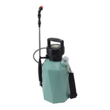 Electric Spray Bottle 3 Nozzles 2400 Mah 3.7V 5L Battery Powered Sprayer for Garden Fertilizing for V1294-YM0901-3111230147011