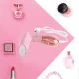 Handheld Garment Steam 1500W 220V Portable Folding Steam EU Plug Wrinkle Remover Clothes V1294-YM0703-3117230032211