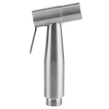 Stainless Steel Handheld Bidet Toilet Sprayer Set Baby Cloth Diaper Sprayer Hose Holder Kit for V1294-YM0901-3112200106212