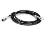 G5/814 2.5m External Soda Hose Universal CO2 Gas Cylinder Refilling Adapter Connector KitBlack Hose V1294-YM0901-3113210025812