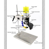 Electric Bottle Cutter, Electric Glass Bottle Cutter Cutting Tool Cutting Machine Variable Speeds V1192-AZ-W-9878