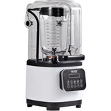 VEVOR Professional Blender with Shield, Commercial Countertop Blenders, 2L Jar Blender Combo, V952-TSSBJ20L1600WCAX2V3