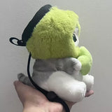 Frog Cat Chalk Bag Rock Climbing Equipment V1261-FROGCAT001